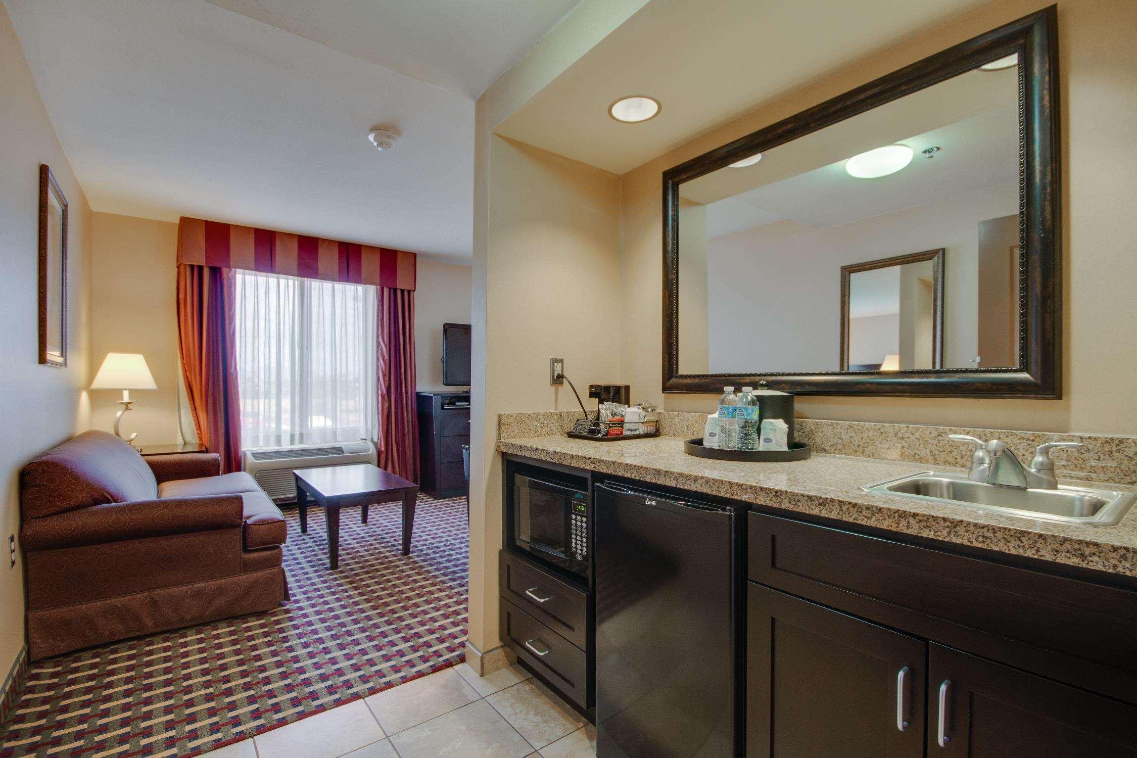 Hampton Inn & Suites Las Cruces I-25 Exterior foto