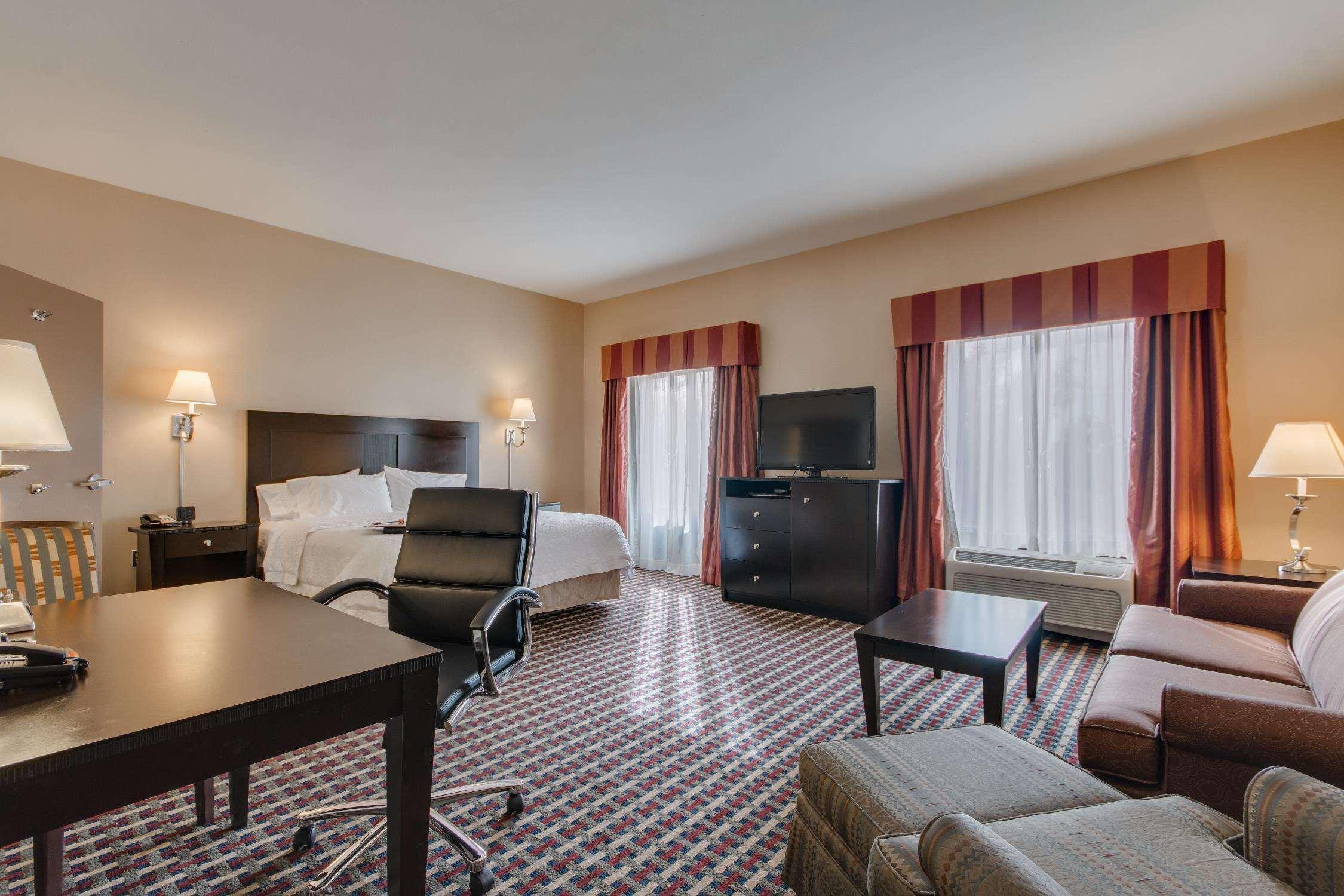 Hampton Inn & Suites Las Cruces I-25 Exterior foto