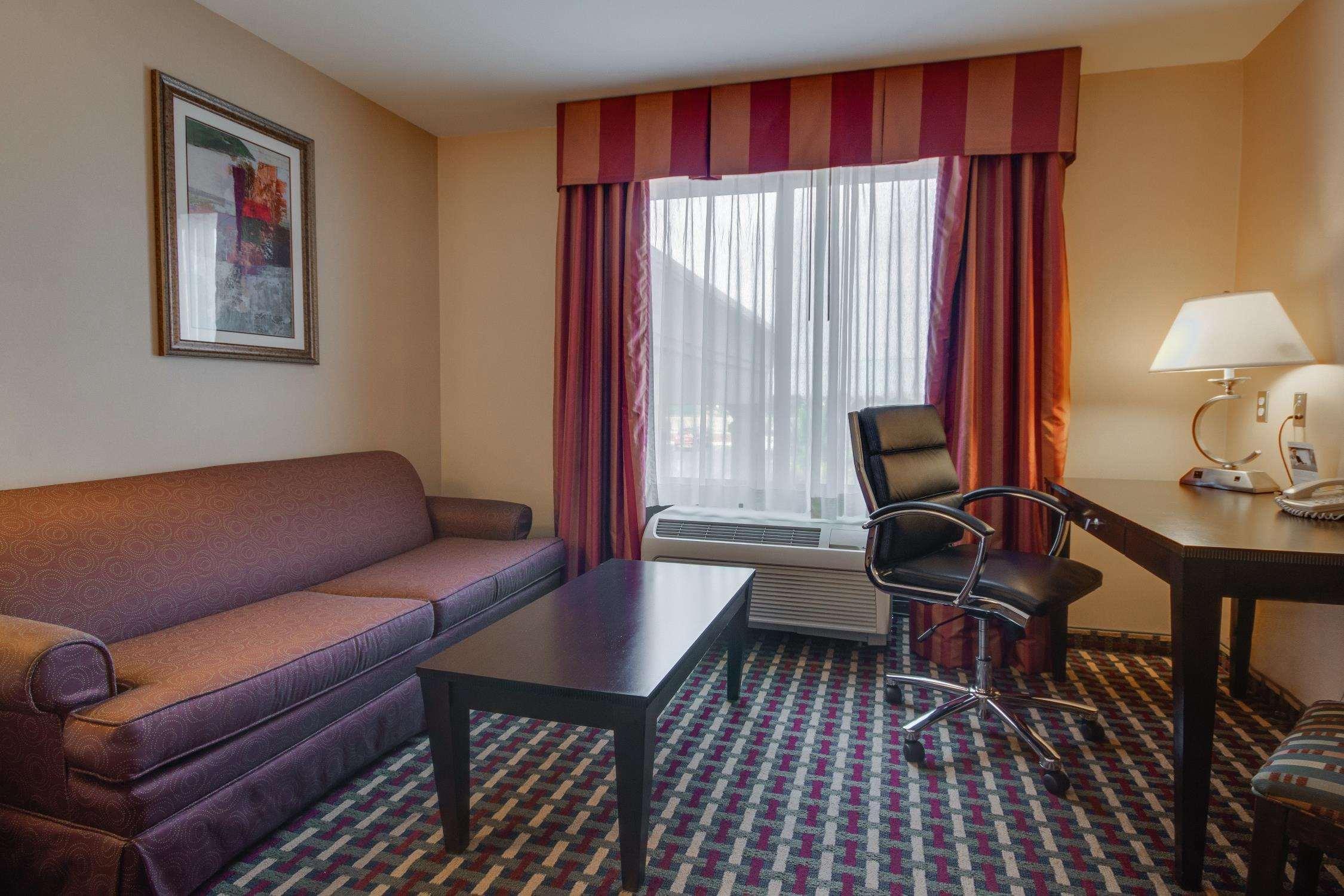 Hampton Inn & Suites Las Cruces I-25 Exterior foto