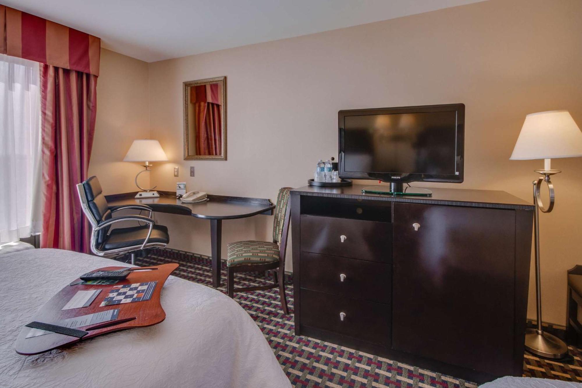Hampton Inn & Suites Las Cruces I-25 Exterior foto