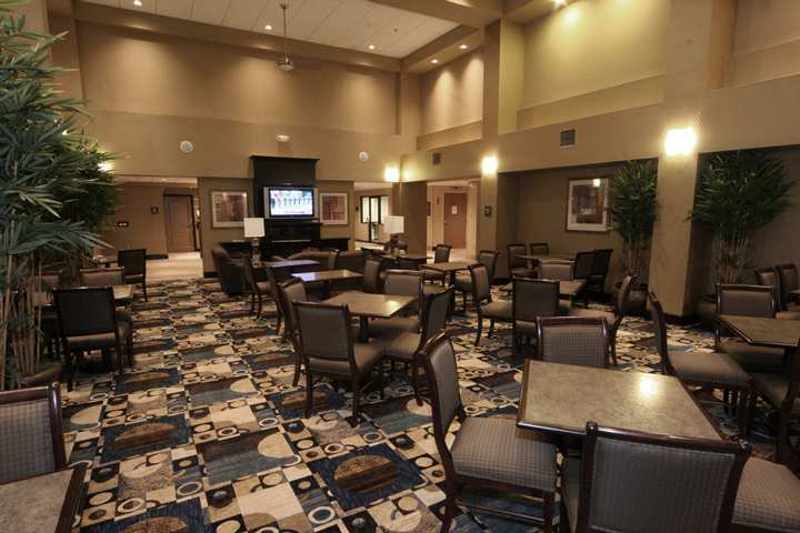 Hampton Inn & Suites Las Cruces I-25 Exterior foto